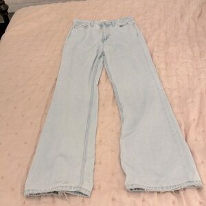 Women’s Vervet Light Wash Jeans
